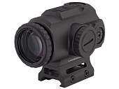   Gaut Sapphire 1x18, HD,  , Picatinny (G-P-X1)