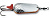 ������ ���. DAM Effzett Twin 22�� - Silver/Copper 5017022