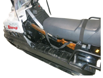 Крепление ружья Буран Крепление ружья Буран