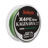 ���� Saikyo KAGINAWA X4PE 150m, ������� #4.5 (0,38mm), 20,4kg