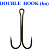   DOUBLE HOOK bn 4