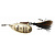 ������ ����. DAM Effzett Standart Spinner Dressed 20�� - #6 - Gold 60566