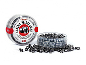 Пульки Люман Classic pellets 4,5мм 0.56г, (400шт.) Пульки Люман Classic pellets 4,5мм 0.56г, (400шт.)