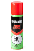 Аэрозоль РЕФТАМИД Экстра Антиклещ (Усиленный) 145 мл (уп.24) Аэрозоль РЕФТАМИД Экстра Антиклещ (Усиленный) 145 мл (уп.24)