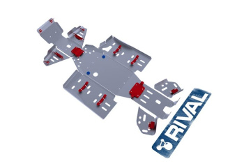 Защита днища для РМ 800 Защита днища для РМ 800