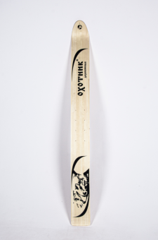 Лыжи "Охотник" промысловые 1650*150 (без грузовой площадки) Лыжи "Охотник" промысловые 1650*150 (без грузовой площадки)