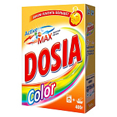 Ñòèðàëüíûé ïîðîøîê Äîñÿ COLOR àâòîìàò 400ãð (Áåç ðàçìåðîâ) Ñòèðàëüíûé ïîðîøîê Äîñÿ COLOR àâòîìàò 400ãð (Áåç ðàçìåðîâ)