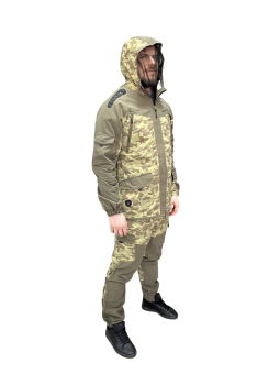  - (Huntsman), Nylon Cotton -, /MV23, 