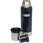 Òåðìîñ STANLEY Classic Vacuum Bottle 0.75L Òåìíî-Ñèíèé (10-01612-010) Òåðìîñ STANLEY Classic Vacuum Bottle 0.75L Òåìíî-Ñèíèé (10-01612-010)