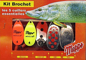  . MEPPS Kit Brochet  5 .