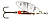 ������ ����. DAM Effzett Predator 12�� - #3 - Silver 60586