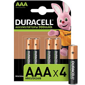  DURACELL AA 900mAh (4)