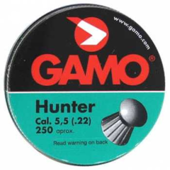  GAMO Hunter 5,5. (250.)