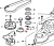 ����. ���������� HONDA 14510-ZV5-003