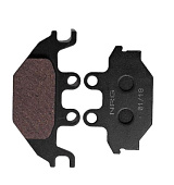 Колодки тормозные для квадроциклов NRG FA377 (РМ 500,РМ 650,STELS) Колодки тормозные для квадроциклов NRG FA377 (РМ 500,РМ 650,STELS)