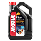 ����� �������� MOTUL Snowpower Synth 2T 4�. ����