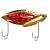 ������ Kosadaka Wave Striker 10g Gold/Red ws10GR