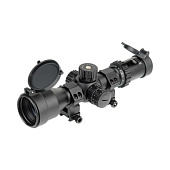 ������ ���. Veber Black Russian 3-12�42 SF FFP RG (28707)