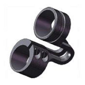 Кронштейн к ФО-2 "Сайга12" Кронштейн к ФО-2 "Сайга12"