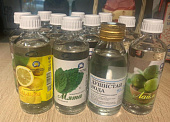Душистая вода в ассортимете (спирт этиловый 72%) 100ml Душистая вода в ассортимете (спирт этиловый 72%) 100ml