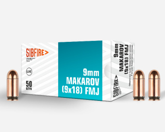 ������ 9�18 FMJ ��� 