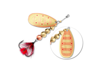 ������ ����. PONTOON21 BC Indi-Rah P21-SP-BCIN-#4.0-B03-001