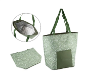 Термосумка Ecos Leaves Tote, CB-43, 20л, р-р: 42*17*34 см (005043) Термосумка Ecos Leaves Tote, CB-43, 20л, р-р: 42*17*34 см (005043)