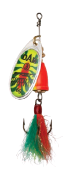  . DAM Effzett Executor Dressed 11 - Fire Shark 5129005