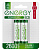  Energy Eco NIMH-2600-HR6/2B ()