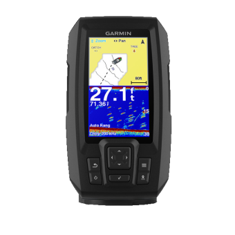 Эхолот Garmin STRIKER Plus 4 (GPS,010-01870-01) Эхолот Garmin STRIKER Plus 4 (GPS,010-01870-01)