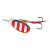 ������ ����. DAM Effzett Standart Spinner 04�� - #2 - Stripe 5121102