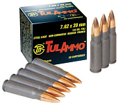  7.6239 Tul Ammo  (FMJ) 8,0 .