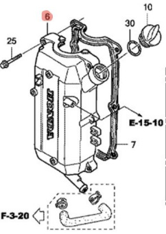 ����. ������, ������� ����� ��������� (12310-ZV5-020)