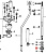 �������� ������� Honda (41131-ZY1-000) BF20