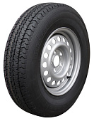 Колесо запасное R14 на прицеп МЗСА (195R14C) Колесо запасное R14 на прицеп МЗСА (195R14C)