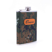 Ôëÿæêà "ÑËÅÄÎÏÛÒ", â îïëåòêå èç oxford camo pixel, 240 ìë (PF-BD-F21) Ôëÿæêà "ÑËÅÄÎÏÛÒ", â îïëåòêå èç oxford camo pixel, 240 ìë (PF-BD-F21)