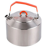 Чайник походный Camp-S14 из нержавеющей стали, объём: 1500мл Чайник походный Camp-S14 из нержавеющей стали, объём: 1500мл