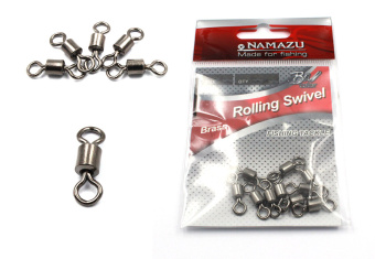  Namazu ROLLING SWIVEL, , . BN, . 10, test-4  (.10 )