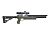  . ATAMAN M2R PCP 5.5  Ultra-C, 735 (Soft Touch green)