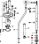  HONDA (41137-ZY1-000)