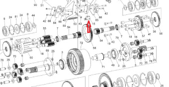 ���������� �������� Argo 750 HDI (A613-151)