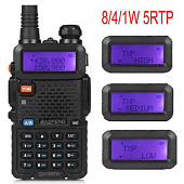  Baofeng UV-5R 8W (3 )+