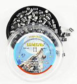 Пульки Шмель Томагавк 4,5мм 0,89гр. Пульки Шмель Томагавк 4,5мм 0,89гр.