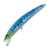  DUEL&YO-ZURI DUEL CRYSTAL MINNOW LONG CAST(S) F949 -  KBLS 90mm, 11g