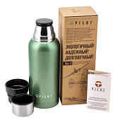 Термоc Pilot (PLC-1000-HG) (1,0л) зеленый Термоc Pilot (PLC-1000-HG) (1,0л) зеленый