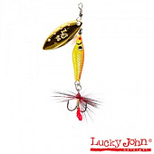  . Lucky John TRIAN BLADE LONG 09.0 001