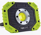 Фонарь прожектор ЯРКИЙ ЛУЧ "DRAGON" A-30 COB 8W 770лм  Фонарь прожектор ЯРКИЙ ЛУЧ "DRAGON" A-30 COB 8W 770лм