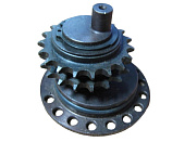 Вал натяжной в сборе 110602670 Буран Вал натяжной в сборе 110602670 Буран