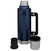 Термос STANLEY Classic 1,9L (10-07934-039) синий Термос STANLEY Classic 1,9L (10-07934-039) синий
