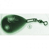  Galaxy Carp PEAR Bomb with Swivel 120